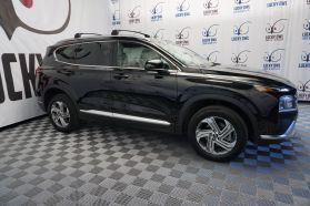 2022 HYUNDAI SANTA FE SUV 4-CYL, GDI, 2.5 LITER SEL SPORT UTILITY 4D