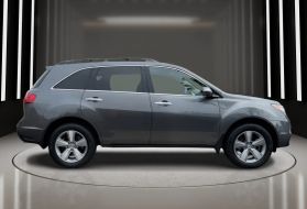 2012 ACURA MDX SUV V6, VTEC, 3.7 LITER SPORT UTILITY 4D