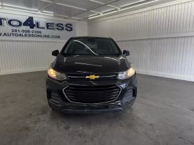2018 CHEVROLET TRAX