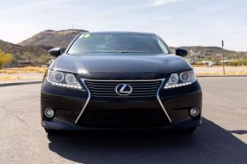 2014 LEXUS ES SEDAN V6, 3.5 LITER ES 350 SEDAN 4D