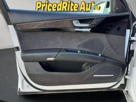 2015 AUDI A8 SEDAN V6, TURBO DIESEL, 3.0 LITER L TDI SEDAN 4D