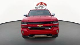 2017 CHEVROLET SILVERADO 1500 CREW CAB PICKUP V8, ECOTEC3, 6.2 LITER Z71 LTZ PICKUP 4D 5 3/4 FT