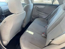 2013 TOYOTA COROLLA SEDAN 4-CYL, 1.8 LITER L SEDAN 4D at The One Autosales Inc in Phoenix , AZ 85022  33.60461470880989, -112.03641575767358