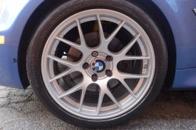 2000 BMW M COUPE 6-CYL, 3.2 LITER COUPE 2D