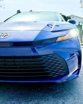 2025 TOYOTA CAMRY SEDAN 4-CYL, HYBRID, 2.5 LITER LE SEDAN 4D