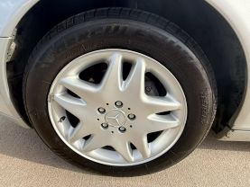 2003 MERCEDES-BENZ S-CLASS SEDAN V8, 4.3 LITER S 430 SEDAN 4D