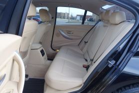 2013 BMW 3 SERIES SEDAN 4-CYL, TURBO, 2.0 LITER 328I SEDAN 4D