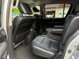 2011 NISSAN ARMADA SUV V8, 5.6 LITER PLATINUM SPORT UTILITY 4D