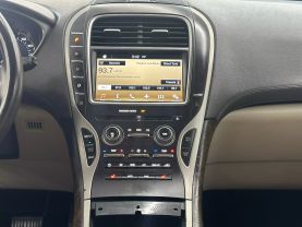 2016 LINCOLN MKX