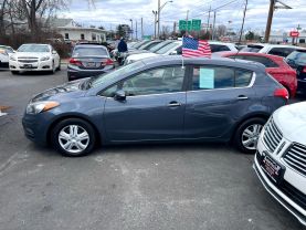 2015 KIA FORTE5 HATCHBACK 4-CYL, GDI, 2.0 LITER EX HATCHBACK 4D