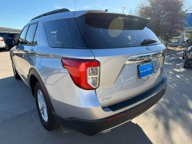 2023 FORD EXPLORER SUV 4-CYL, ECOBOOST, TURBO, 2.3 LITER XLT SPORT UTILITY 4D