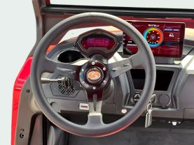 2024 BINTELLI 4 PASSENGER LIFTED - - -