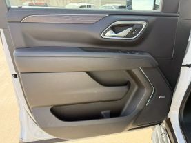 2023 CHEVROLET TAHOE SUV V8, ECOTEC3, 5.3 LITER LT SPORT UTILITY 4D