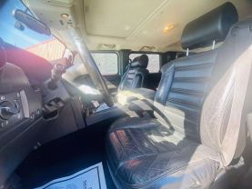 2005 HUMMER H2 SUV V8, 6.0 LITER SPORT UTILITY 4D