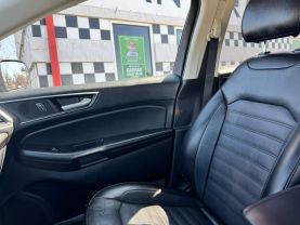 2015 FORD EDGE SUV 4-CYL ECOBOOST 2.0L SEL SPORT UTILITY 4D