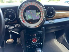 2012 MINI CONVERTIBLE CONVERTIBLE 4-CYL, TURBO, 1.6 LITER COOPER S CONVERTIBLE 2D
