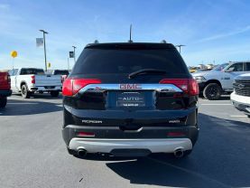 2018 GMC ACADIA SUV V6, 3.6 LITER SLT-1 SPORT UTILITY 4D - The Auto Lot