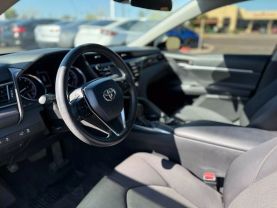 2019 TOYOTA CAMRY SEDAN 4-CYL, 2.5 LITER LE SEDAN 4D