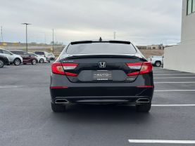 2022 HONDA ACCORD SEDAN 4-CYL, I-VTEC, TURBO, 1.5 LITER SPORT SEDAN 4D - The Auto Lot