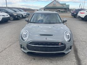 2020 MINI CLUBMAN