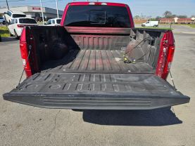2017 FORD F150 SUPERCREW CAB