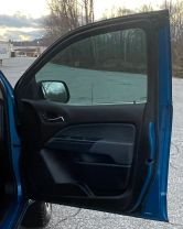 2021 CHEVROLET COLORADO EXTENDED CAB PICKUP V6, VVT, 3.6 LITER Z71 PICKUP 4D 6 FT
