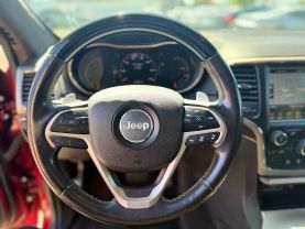 2014 JEEP GRAND CHEROKEE SUV V6, ECODIESEL, 3.0T SUMMIT SPORT UTILITY 4D