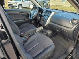 2015 NISSAN VERSA