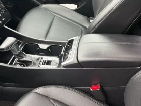 2023 HYUNDAI TUCSON SUV 4-CYL, GDI, 2.5 LITER SEL SPORT UTILITY 4D - Gesner Auto Inc in Taunton, MA, 41.88613, -71.14527