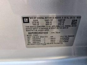 2014 CHEVROLET SILVERADO 1500 CREW CAB PICKUP V8 ECOTEC3 FLEX FUEL 5.3L LT PICKUP 4D 5 3/4 FT