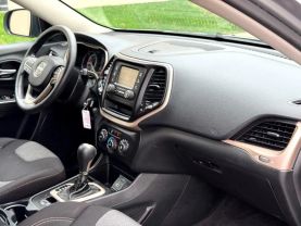 2014 JEEP CHEROKEE SUV 4-CYL, 2.4 LITER SPORT SUV 4D