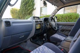 1997 TOYOTA LAND CRUISER PRADO SUV 1KZ-TE TX
