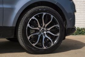 2020 LAND ROVER RANGE ROVER SPORT SUV 6-CYL, TURBO, 3.0 LITER HSE SPORT UTILITY 4D