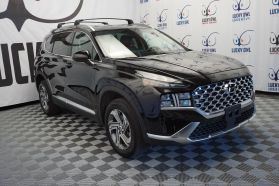 2022 HYUNDAI SANTA FE SUV 4-CYL, GDI, 2.5 LITER SEL SPORT UTILITY 4D