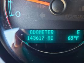2012 CHEVROLET TAHOE SUV V8, FLEX FUEL, 5.3 LITER LT SPORT UTILITY 4D