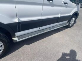 2022 FORD TRANSIT 250 CARGO VAN 130" WB CARGO VANS V6, 3.5 LITER LOW ROOF W/RWB VAN 3D - Eddies Auto Sales