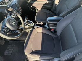 2015 KIA SOUL WAGON 4-CYL, 1.6 LITER WAGON 4D