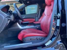 2018 ACURA TLX SEDAN V6, I-VTEC, 3.5 LITER 3.5 W/TECHNOLOGY PKG & A-SPEC PKG SEDAN 4D