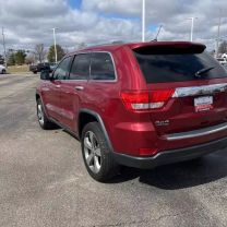 2012 JEEP GRAND CHEROKEE