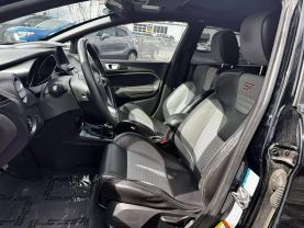 2018 FORD FIESTA - 4-CYL, ECOBOOST, 1.6T ST HATCHBACK 4D