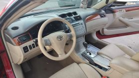 2008 TOYOTA SOLARA CONVERTIBLE V6, 3.3 LITER SLE CONVERTIBLE 2D
