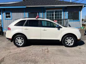 2007 LINCOLN MKX