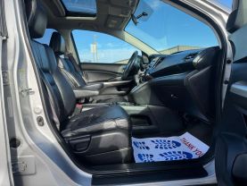 2012 HONDA CR-V SUV 4-CYL, I-VTEC, 2.4 LITER EX-L SPORT UTILITY 4D
