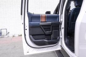 2018 FORD F150 SUPERCREW CAB PICKUP V6, ECOBOOST, TT, 3.5L LIMITED PICKUP 4D 5 1/2 FT