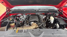 2017 CHEVROLET SILVERADO 1500 CREW CAB PICKUP V8, ECOTEC3, 6.2 LITER Z71 LTZ PICKUP 4D 5 3/4 FT