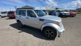 2011 DODGE NITRO