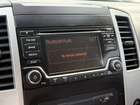 2015 NISSAN FRONTIER CREW CAB PICKUP V6, 4.0 LITER SV PICKUP 4D 5 FT