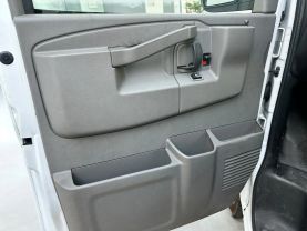 2021 CHEVROLET EXPRESS 2500 CARGO VAN V6, 4.3 LITER REGULAR VAN 3D