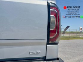 2018 GMC SIERRA 1500 CREW CAB PICKUP V8, ECOTEC3, 5.3 LITER SLT PICKUP 4D 5 3/4 FT