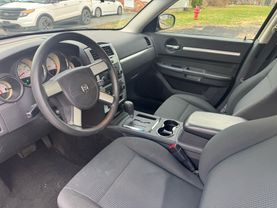2008 DODGE CHARGER SEDAN V6, HO, 3.5 LITER SEDAN 4D